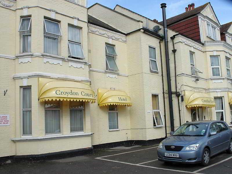 Croydon Court Hotel Екстериор снимка